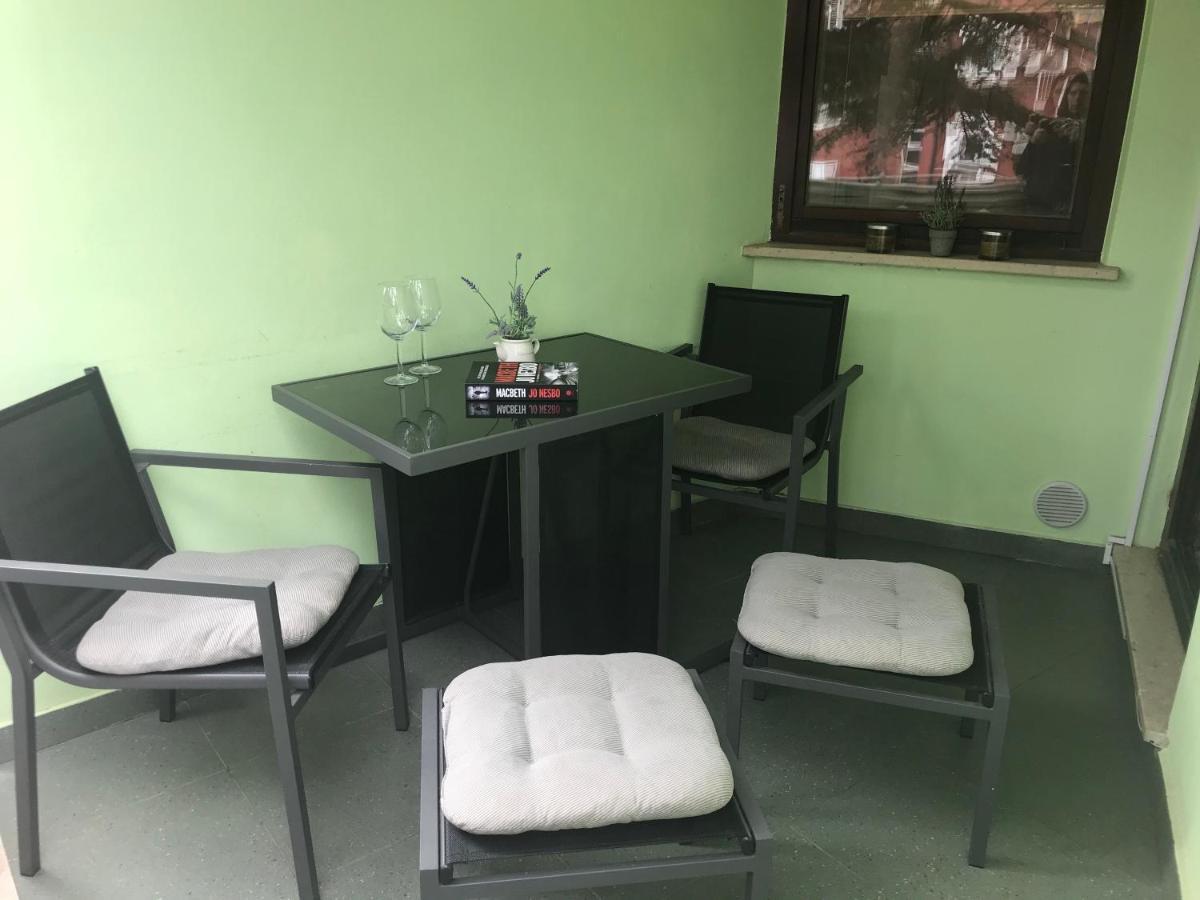Morje Apartment Изола Екстериор снимка