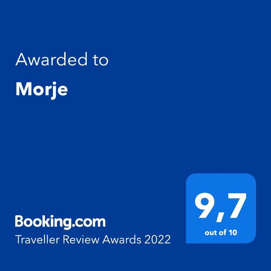 Morje Apartment Изола Екстериор снимка