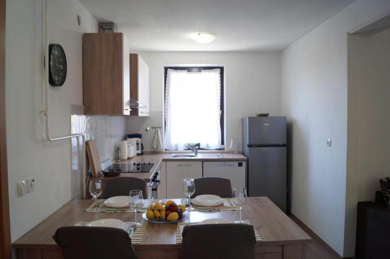 Morje Apartment Изола Екстериор снимка
