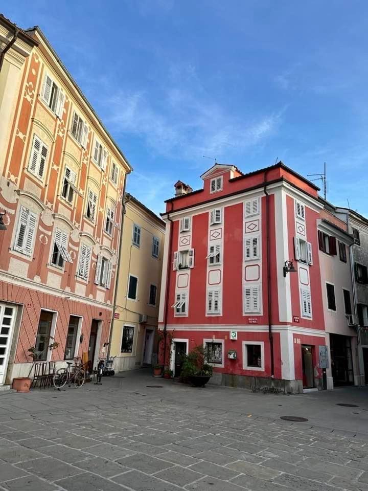 Morje Apartment Изола Екстериор снимка